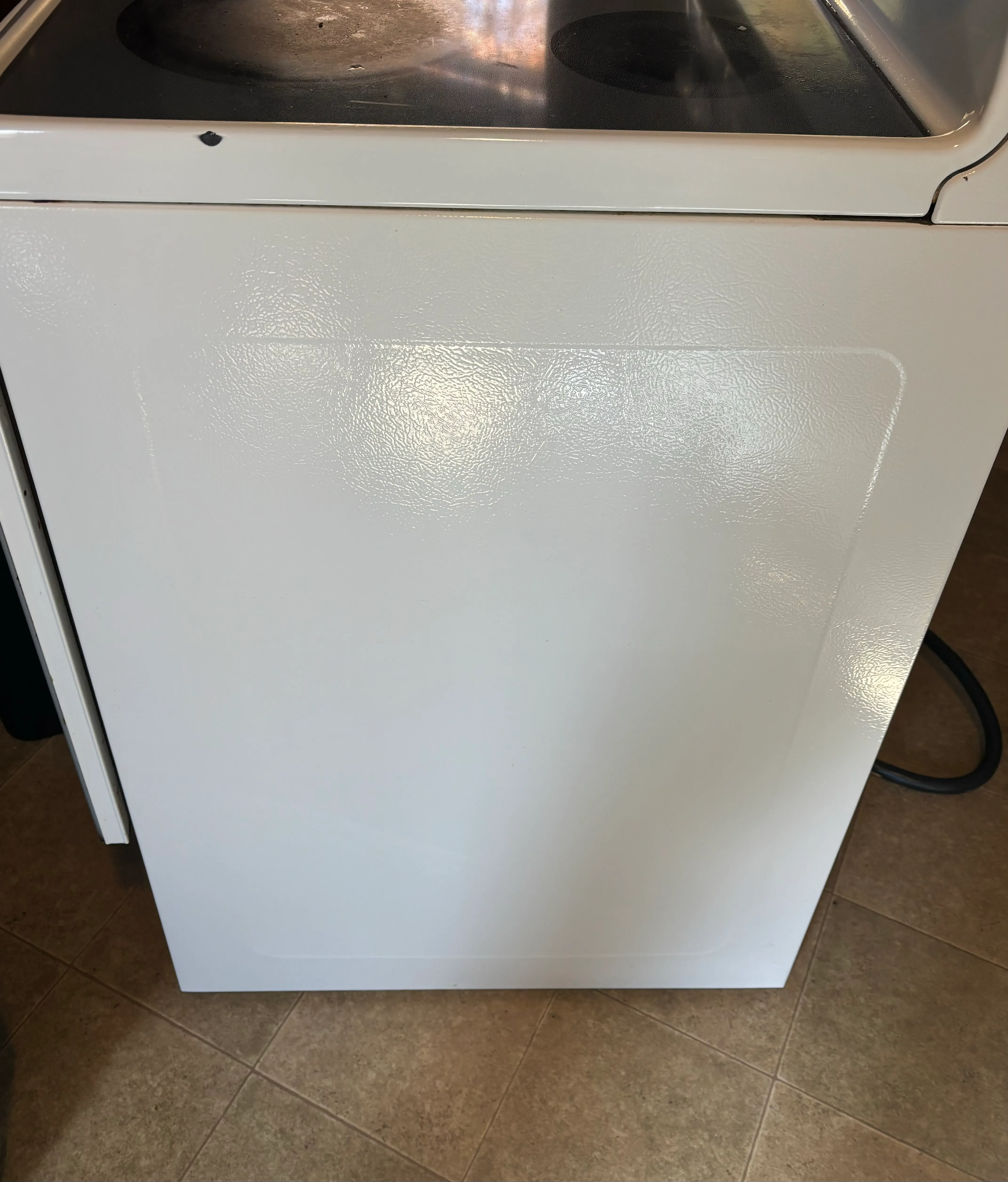 After: Real grime, real clean